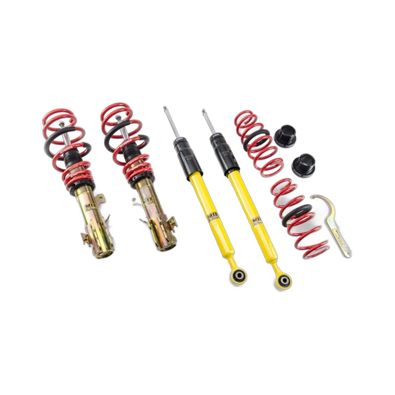 Ford Fiesta - MTS Technik Street Gewindefahrwerk (40-75|40-70)